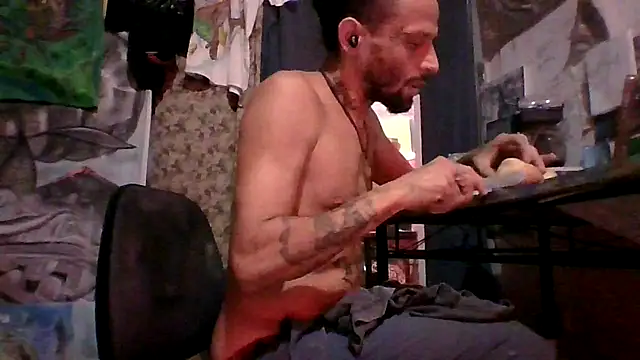 Toycockhot online show from 10-08-25, 01:36