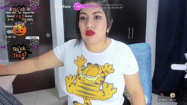 ElikoLanny  online show from 10-30-25, 04:58