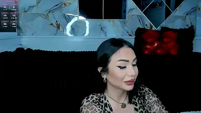 mistress meryem online show from 02-04-25, 10:02