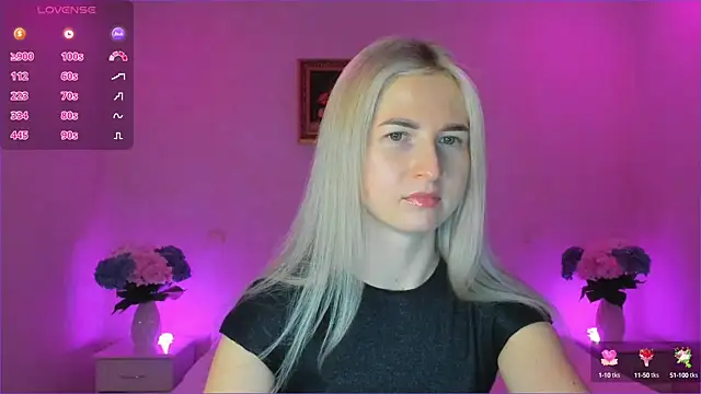 AnnaCarrera online show from 01-02-25, 10:44