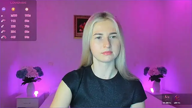 AnnaCarrera online show from 01-03-25, 01:48