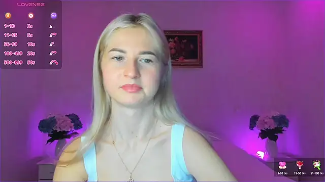 AnnaCarrera online show from 01-03-25, 10:29