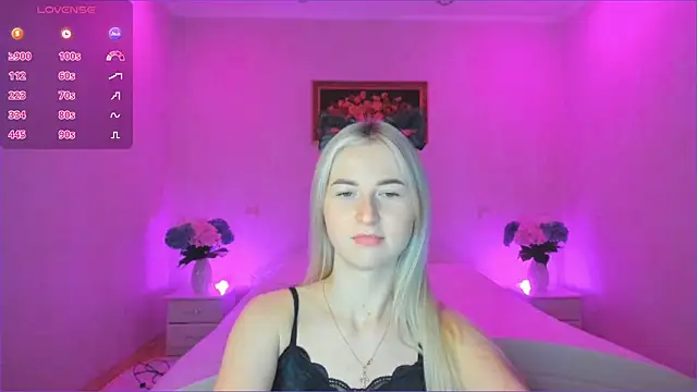 AnnaCarrera online show from 01-04-25, 11:27