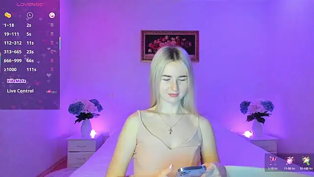 AnnaCarrera online show from 01-31-25, 10:21