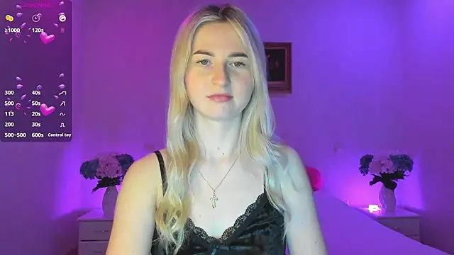 AnnaCarrera online show from 02-12-25, 10:04