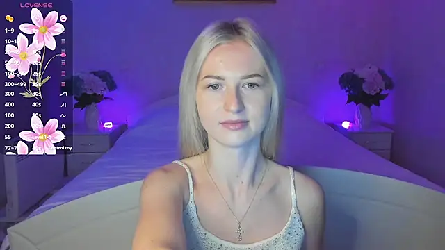 AnnaCarrera online show from 10-16-25, 06:31