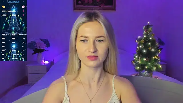 AnnaCarrera online show from 12-17-25, 08:59