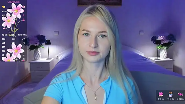 AnnaCarrera online show from 01-06-26, 08:12