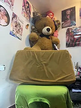 Snapshot of GoddessAlix chatting on 02-27-26, 09:04 GoddessAlix online show from 02-27-26, 09:04