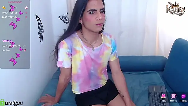 karen sofia  online show from 11-22-25, 09:03