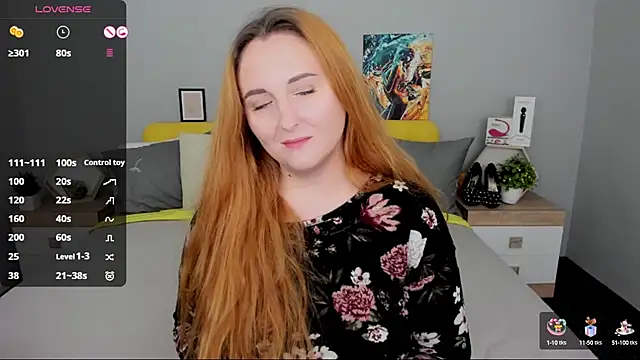 BabeLessi online show from 10-10-25, 05:23