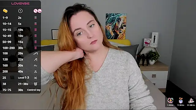 BabeLessi online show from 01-10-26, 04:31