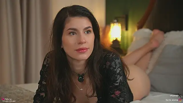 AlyonaX online show from 01-05-26, 08:23