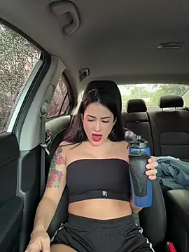 CATALINA RESTREPO online show from 01-07-26, 09:50