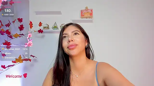 Snapshot of SophieHunt chatting on 12-13-24, 05:49 SophieHunt online show from 12-13-24, 05:49