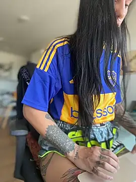 samisamsx online show from 10-14-25, 04:19