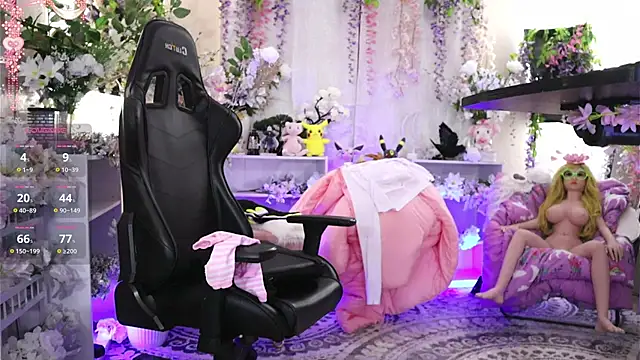 xxhayleemariexx online show from 03-02-26, 12:13