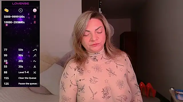 KristiOwen online show from 11-10-25, 04:22