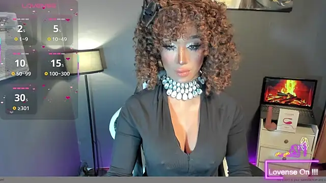 TranSEXUALDIVA online show from 10-11-25, 10:25