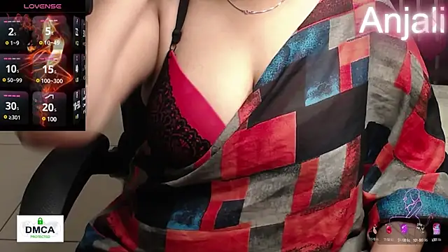 -Naughty-Anjali- online show from 12-20-24, 01:54