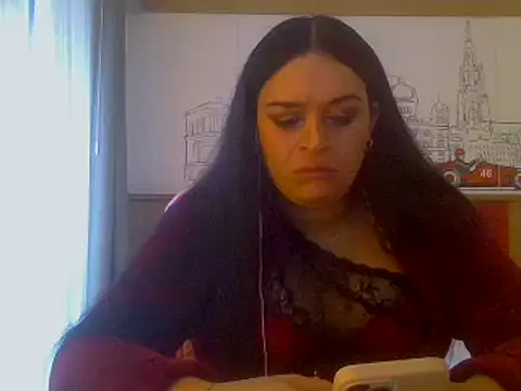 Snapshot of luanadigarda chatting on 02-14-25, 03:47 luanadigarda online show from 02-14-25, 03:47