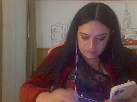 Snapshot of luanadigarda chatting on 02-14-25, 06:51 luanadigarda online show from 02-14-25, 06:51