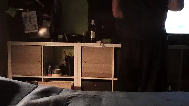 NiceHunter89 online show from 10-21-25, 08:09