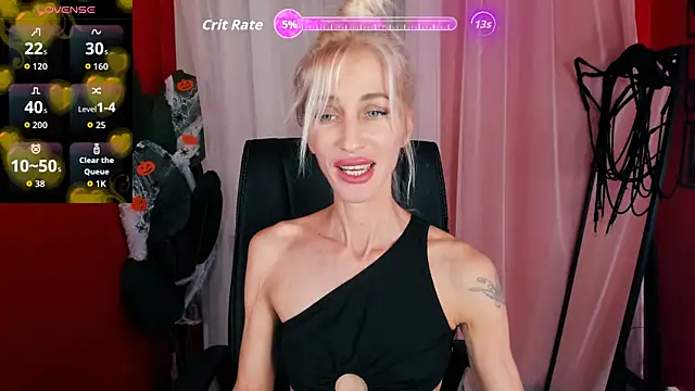 CindySw online show from 10-27-25, 10:41