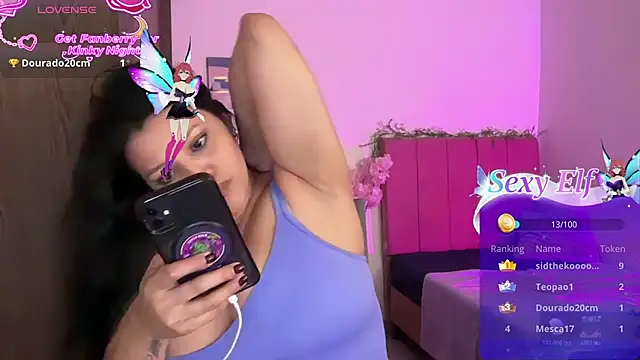 MarcellaGriffin online show from 02-28-26, 03:18