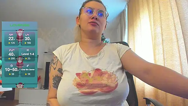 hot evil queen online show from 12-29-24, 08:44