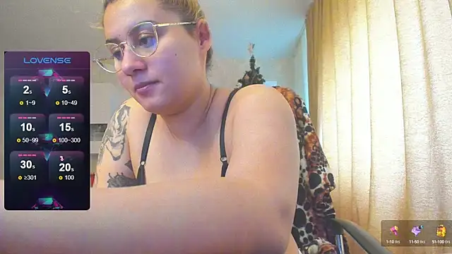 hot evil queen online show from 01-22-25, 08:51