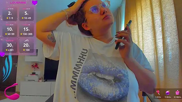 hot evil queen online show from 01-14-26, 09:37