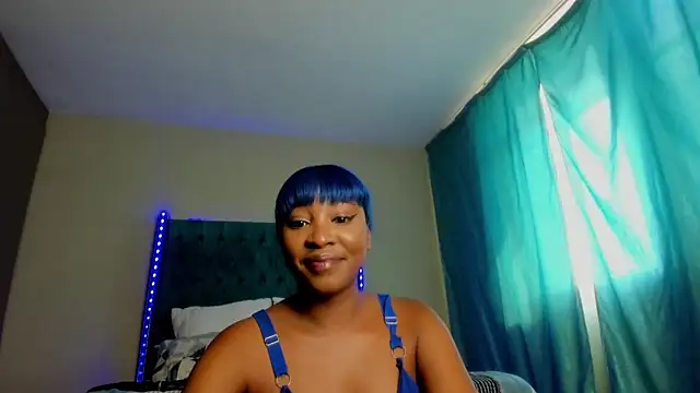 BlueberryDiamond online show from 01-19-25, 02:17