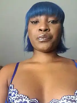 BlueberryDiamond online show from 02-25-25, 08:09
