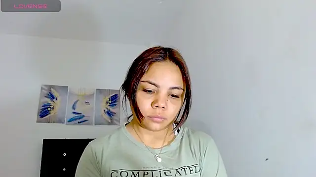 Snapshot of Kylie_loveee chatting on 10-30-25, 12:17 Kylie loveee online show from 10-30-25, 12:17