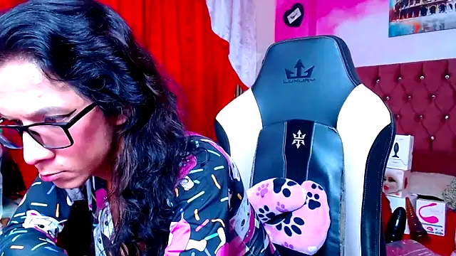 DaslyRoze online show from 02-07-25, 03:19