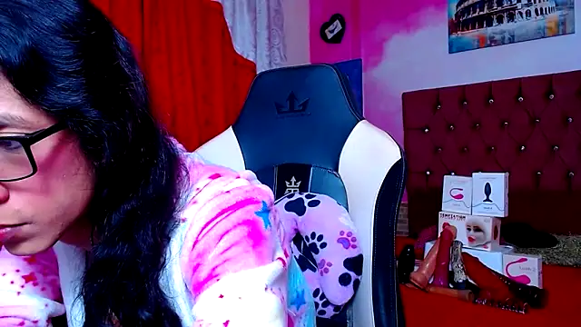 DaslyRoze online show from 02-15-25, 08:11