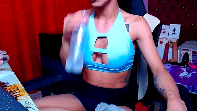 DaslyRoze online show from 02-26-25, 02:25