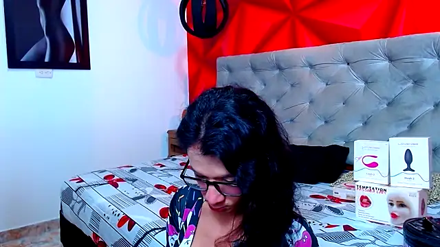 DaslyRoze online show from 03-08-25, 12:22
