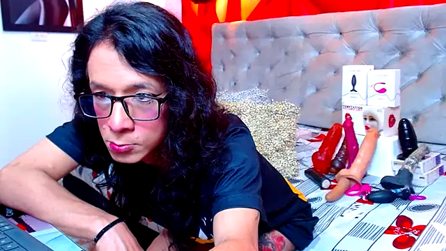 DaslyRoze online show from 03-19-25, 04:03