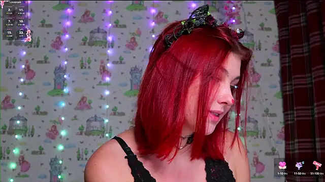 SmokyRose online show from 10-13-25, 03:12