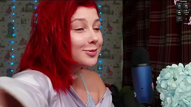 SmokyRose online show from 10-20-25, 10:38