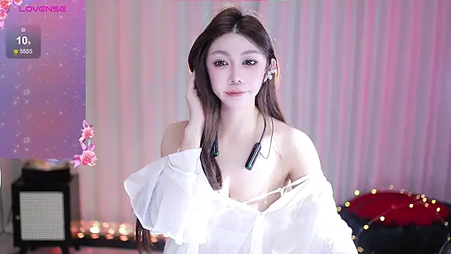 Angel-Bei-bei online show from 03-13-25, 08:15
