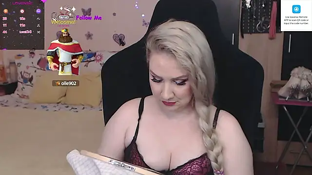MissLexyGold online show from 12-07-24, 04:25