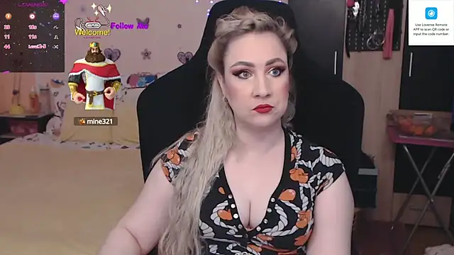 MissLexyGold online show from 12-11-24, 12:55