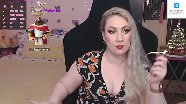 MissLexyGold online show from 12-11-24, 03:58
