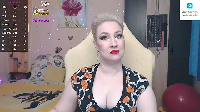 MissLexyGold online show from 10-04-25, 02:04