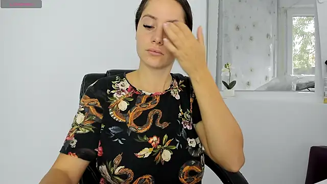 DiamondKay online show from 10-07-25, 08:11