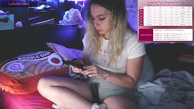 Blondiewithanass online show from 02-27-25, 06:29