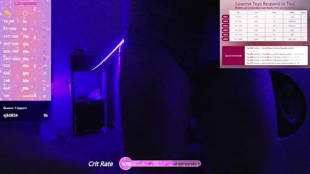 Blondiewithanass online show from 03-01-25, 12:01